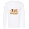 Gold Soft Touch Long Sleeve T-Shirt Thumbnail