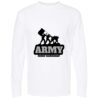 Gold Soft Touch Long Sleeve T-Shirt Thumbnail
