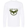 Gold Soft Touch Long Sleeve T-Shirt Thumbnail