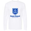 Gold Soft Touch Long Sleeve T-Shirt Thumbnail