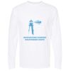 Gold Soft Touch Long Sleeve T-Shirt Thumbnail