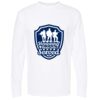 Gold Soft Touch Long Sleeve T-Shirt Thumbnail