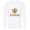 Gold Soft Touch Long Sleeve T-Shirt Thumbnail