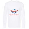 Gold Soft Touch Long Sleeve T-Shirt Thumbnail