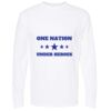 Gold Soft Touch Long Sleeve T-Shirt Thumbnail