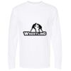Gold Soft Touch Long Sleeve T-Shirt Thumbnail