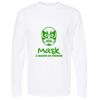Gold Soft Touch Long Sleeve T-Shirt Thumbnail