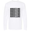 Gold Soft Touch Long Sleeve T-Shirt Thumbnail