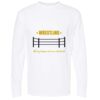 Gold Soft Touch Long Sleeve T-Shirt Thumbnail
