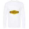 Gold Soft Touch Long Sleeve T-Shirt Thumbnail