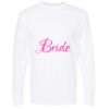 Gold Soft Touch Long Sleeve T-Shirt Thumbnail