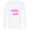 Gold Soft Touch Long Sleeve T-Shirt Thumbnail