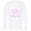 Gold Soft Touch Long Sleeve T-Shirt Thumbnail