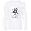 Gold Soft Touch Long Sleeve T-Shirt Thumbnail