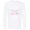 Gold Soft Touch Long Sleeve T-Shirt Thumbnail