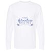 Gold Soft Touch Long Sleeve T-Shirt Thumbnail