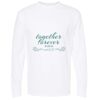 Gold Soft Touch Long Sleeve T-Shirt Thumbnail