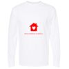 Gold Soft Touch Long Sleeve T-Shirt Thumbnail