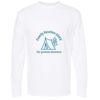 Gold Soft Touch Long Sleeve T-Shirt Thumbnail