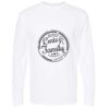 Gold Soft Touch Long Sleeve T-Shirt Thumbnail