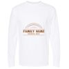 Gold Soft Touch Long Sleeve T-Shirt Thumbnail