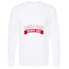 Gold Soft Touch Long Sleeve T-Shirt Thumbnail