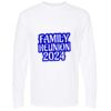 Gold Soft Touch Long Sleeve T-Shirt Thumbnail