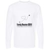Gold Soft Touch Long Sleeve T-Shirt Thumbnail