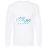 Gold Soft Touch Long Sleeve T-Shirt Thumbnail
