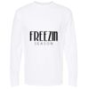 Gold Soft Touch Long Sleeve T-Shirt Thumbnail