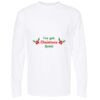 Gold Soft Touch Long Sleeve T-Shirt Thumbnail