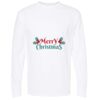 Gold Soft Touch Long Sleeve T-Shirt Thumbnail