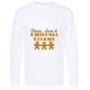 Gold Soft Touch Long Sleeve T-Shirt Thumbnail