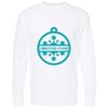 Gold Soft Touch Long Sleeve T-Shirt Thumbnail