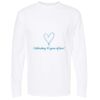 Gold Soft Touch Long Sleeve T-Shirt Thumbnail