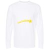 Gold Soft Touch Long Sleeve T-Shirt Thumbnail