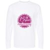 Gold Soft Touch Long Sleeve T-Shirt Thumbnail