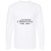 Gold Soft Touch Long Sleeve T-Shirt Thumbnail