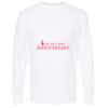 Gold Soft Touch Long Sleeve T-Shirt Thumbnail
