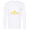 Gold Soft Touch Long Sleeve T-Shirt Thumbnail