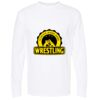 Gold Soft Touch Long Sleeve T-Shirt Thumbnail