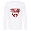 Gold Soft Touch Long Sleeve T-Shirt Thumbnail