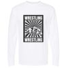 Gold Soft Touch Long Sleeve T-Shirt Thumbnail