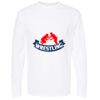 Gold Soft Touch Long Sleeve T-Shirt Thumbnail