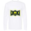 Gold Soft Touch Long Sleeve T-Shirt Thumbnail
