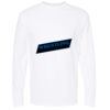 Gold Soft Touch Long Sleeve T-Shirt Thumbnail