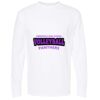 Gold Soft Touch Long Sleeve T-Shirt Thumbnail