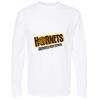 Gold Soft Touch Long Sleeve T-Shirt Thumbnail