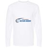 Gold Soft Touch Long Sleeve T-Shirt Thumbnail