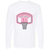 Gold Soft Touch Long Sleeve T-Shirt Thumbnail